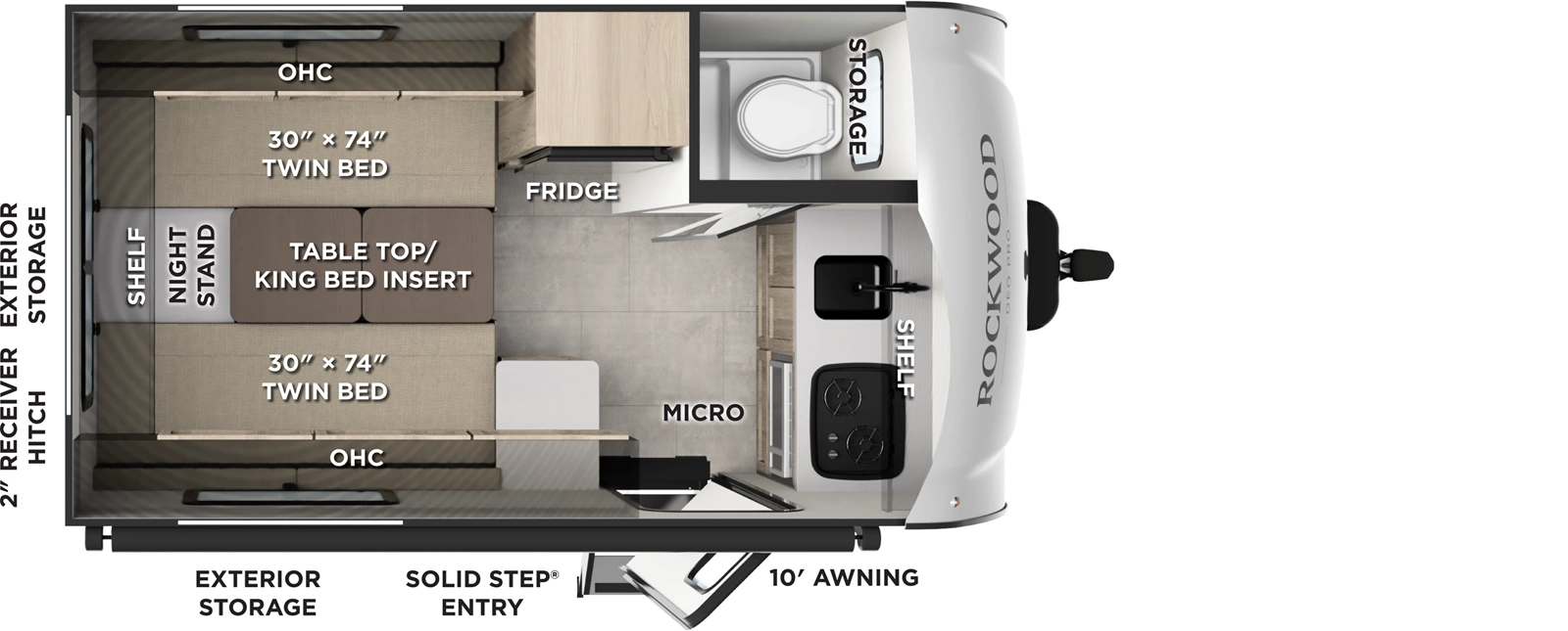 G15LE Floorplan Image